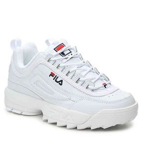 Women’s FILA DISRUPTOR II PREMIUM SNEAKER